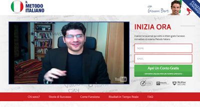 il metodo italiano truffa opinioni il metodo italiano truffa opinioni