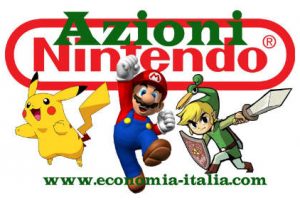 Azioni Nintendo: quotazione, previsioni 2018 conviene investire?