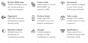 fineco area clienti estratto conto