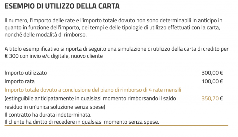 Carta Di Credito Revolving: Come Avere Un Prestito Senza Busta Paga