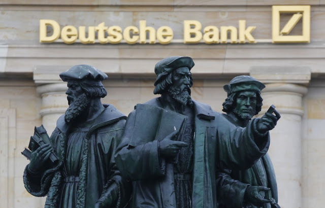 Comprare azioni Deutsche Bank oggi conviene?