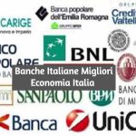 Banche italiane migliori classifica