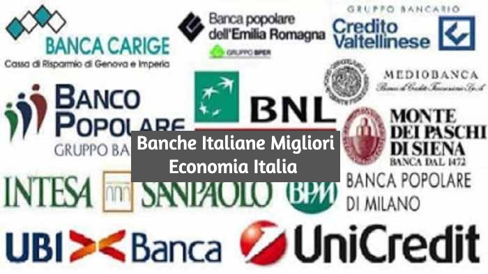 Banche italiane migliori classifica 