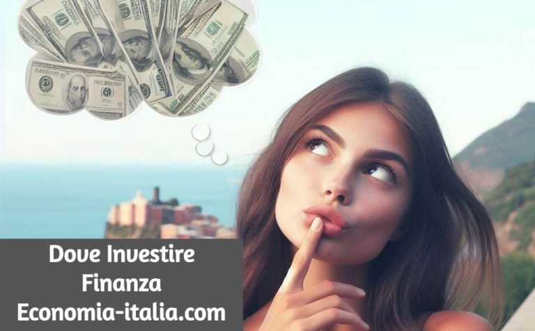 Dove Investire Nel 2024: Consigli Per Investimenti Sicuri E Redditizi