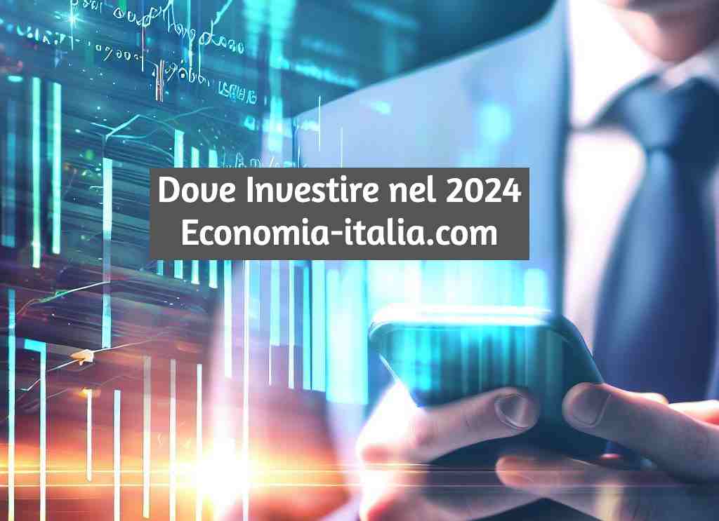 Dove Investire Nel 2024: Consigli Per Investimenti Sicuri E Redditizi