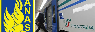 Fusione Ferrovie – Anas: conseguenze per la mancata privatizzazione di Ferrovie italiane.