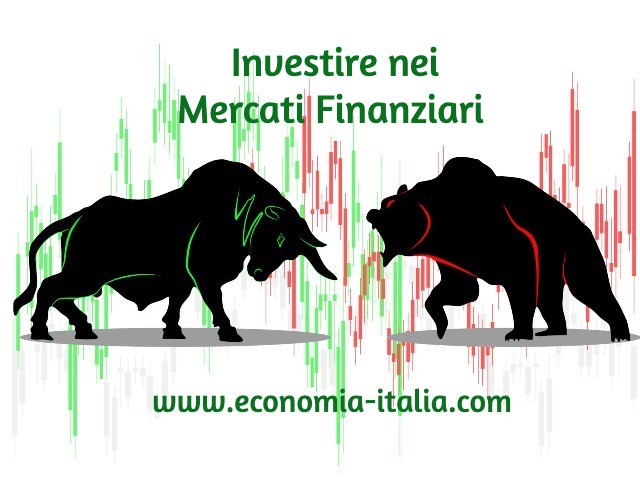 investire nei mercati finanziari