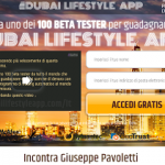 Dubai Lifestyle App: Truffa o funziona il Metodo per Guadagnare Online?