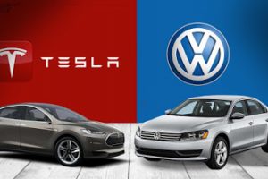 Azioni Volkswagen vs. azioni Tesla Motors su quali investire?