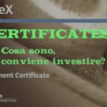 Certificates Cosa sono e Come Investire in Certificates - Guida