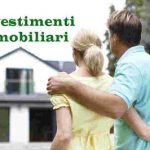investimenti immobiliari