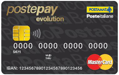 Ricevute di pagamento PostePay - Mr.Loto
