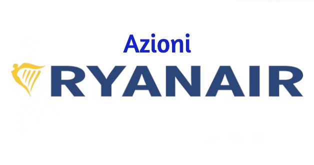 Azioni Ryanair Holdings Analisi Tecnica, Quotazione, Previsioni Target Price 