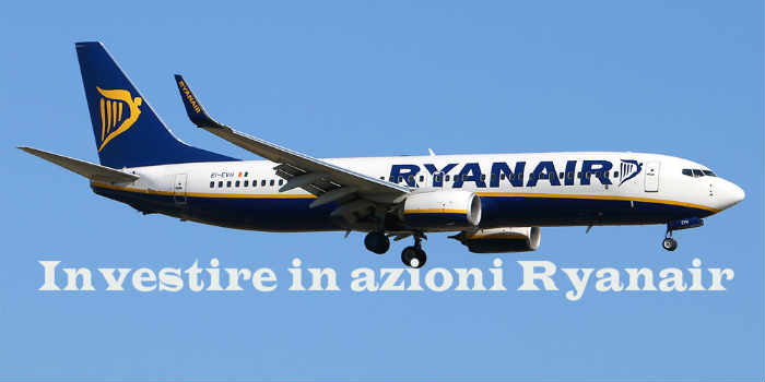 Comprare Azioni Ryanair (RYAAY): Quotazione, Analisi e Previsioni
