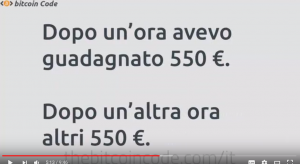 Bitcoin Code: truffa o vero guadagno? Opinioni e recensione