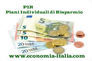 PIR Piani Individuali di Risparmio: cosa sono e quali sono i migliori PIR Piani Individuali di Risparmio: cosa sono e quali sono i migliori