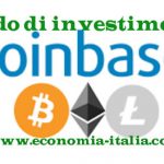 Fondo di investimento Coinbase ( bitcoin e criptovalute): conviene?