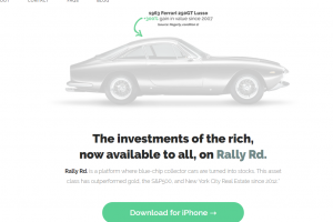 Investire in auto classiche con i Fondi Comuni