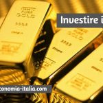 investire in oro, come comprare oro