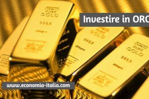 investire in oro, come comprare oro