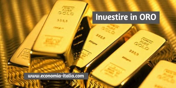 Migliori Azioni per Investire in Oro Maggio 2019