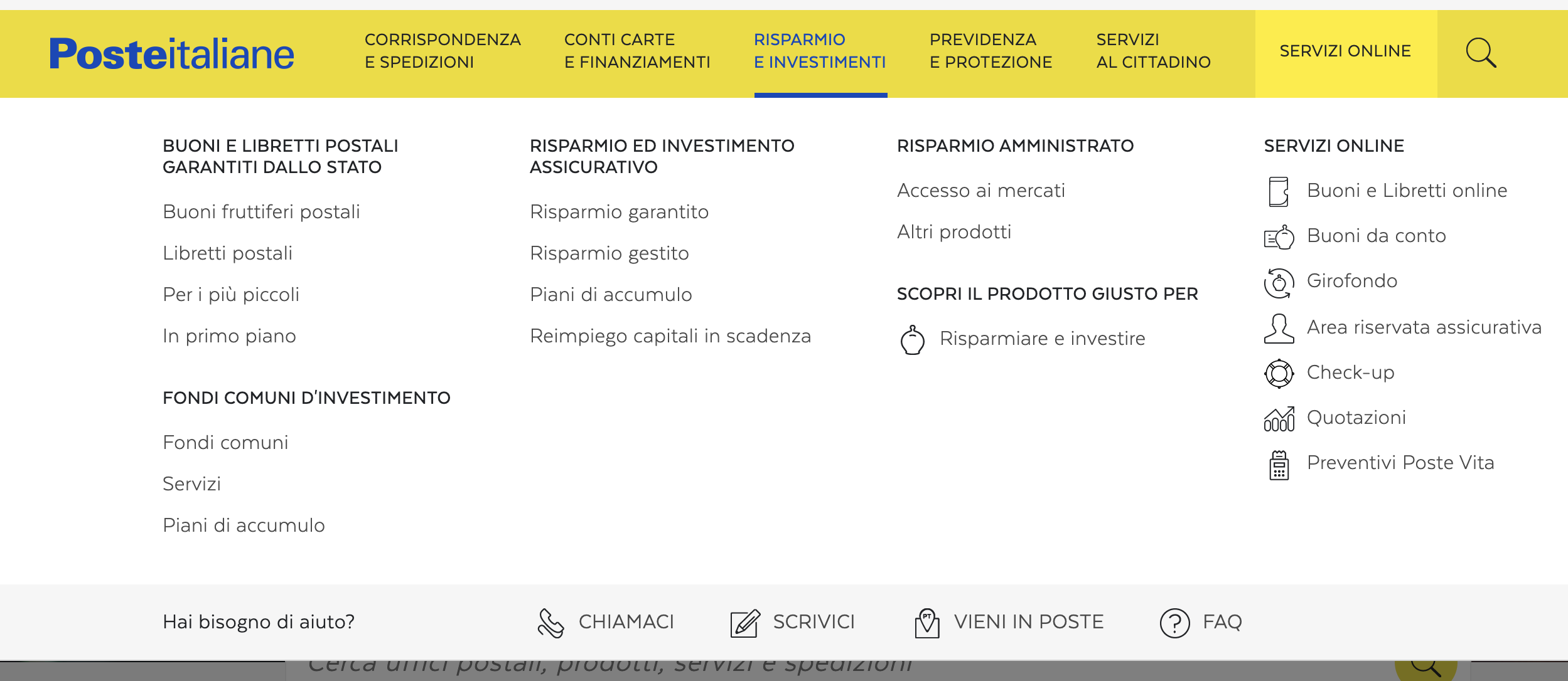 Investire 50.000 euro in Poste Italiane: Gli investimenti più Redditizi