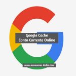 conto corrente online di google cache
