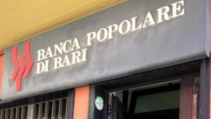 Banca Popolare di Bari in Default: Che Succede ad Azioni e Risparmiatori
