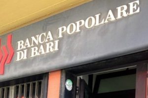 Banca Popolare di Bari in Default: Che Succede ad Azioni e Risparmiatori