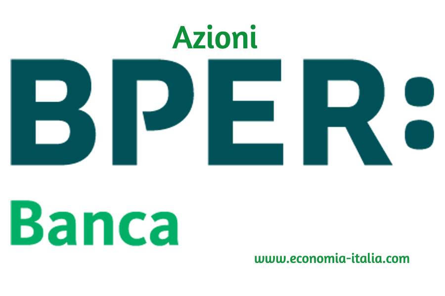 Azioni BPER Banca: Quotazioni e previsione prezzo. Conviene comprare?