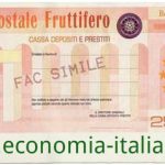 Buono Fruttifero Postale AA3 Prescritto: risparmiatrice vince causa contro Poste Italiane