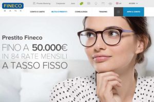 Prestito Fineco: costi, caratteristiche, opinioni