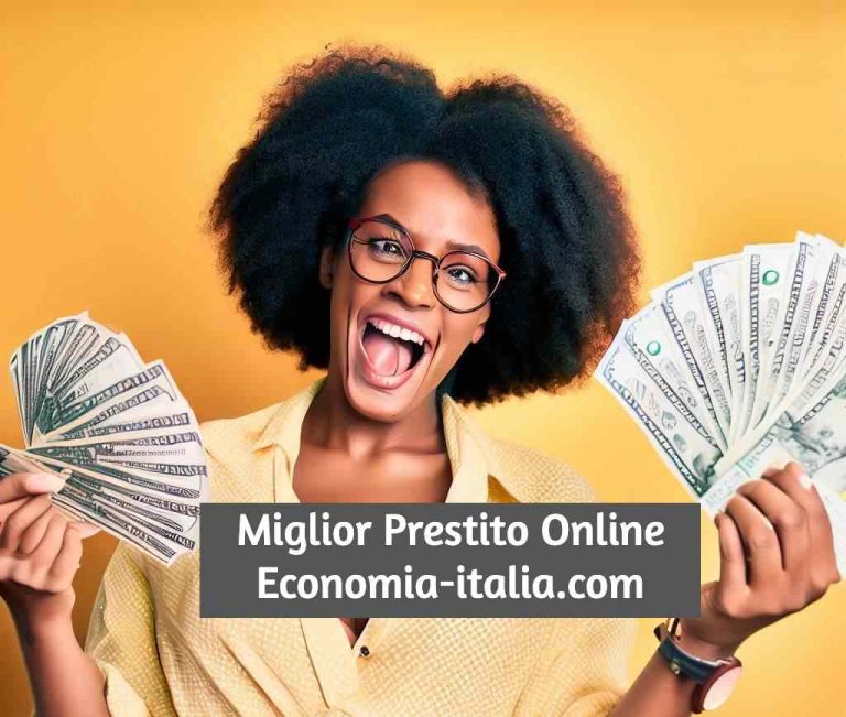 Miglior Prestito Agosto 2023: I Finanziamenti Più Convenienti