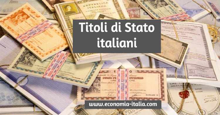 investimenti sicuri: titoli di stato italiani