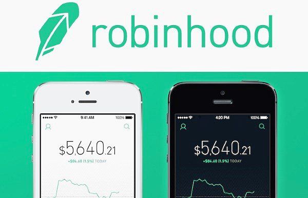 Come fare trading BTC e ETH gratuitamente su Robinhood