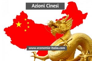 Azioni Cinesi da Comprare nel 2021 per fare investimenti