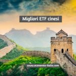 Migliori ETF Cinesi 2021 ( Primo Trimestre ) su cui Investire