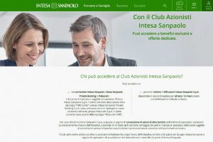 Club Azionisti Intesa Sanpaolo Conviene Entrarci? Agevolazioni e Opinioni