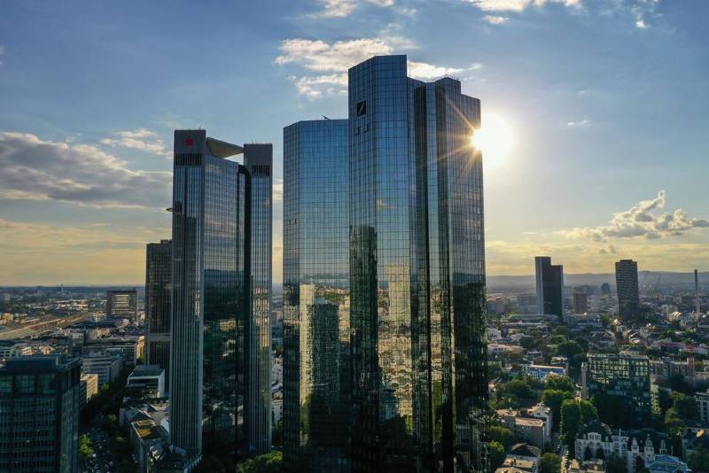 Banca Deutsche Bank operante in Italia