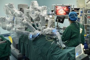 Investire in Robotica Medica