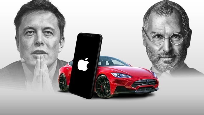 Azioni Tesla VS Azioni Apple: Su Quali Conviene Investire?