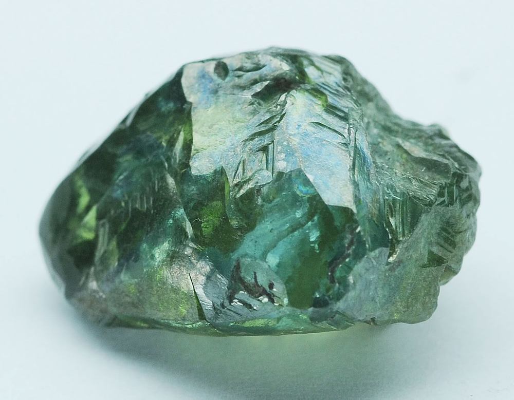 diamante verde