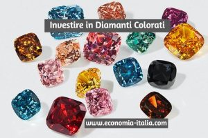 Investire in Diamanti Colorati Conviene? Ecco come fare