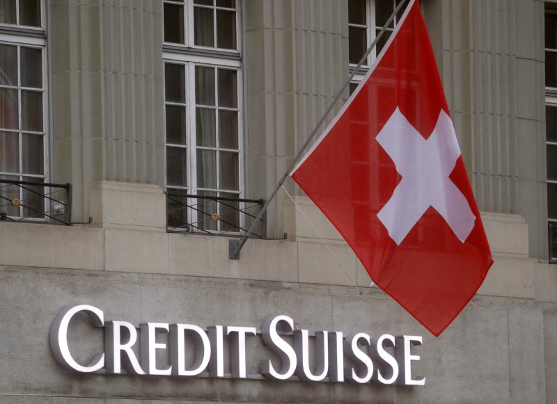 Se UBS non comprerà Credit Suisse, Lunedì Nero per i Mercati Finanziari
