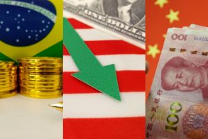 Cina e Brasile alleati contro il Dollaro: Cosa succede ora?