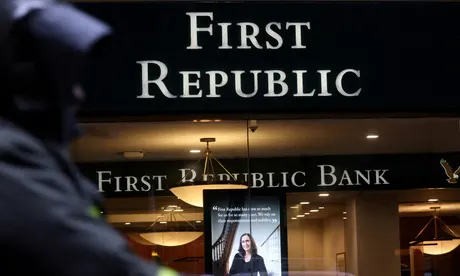 First Republic Bank fallisce, un'altra Crisi Bancaria è alle porte