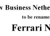 Ferrari NV (RACE) Stock Forecast Target Price 2023