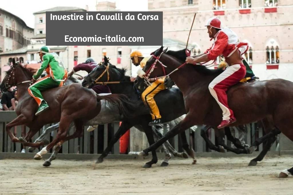 Investire in Cavalli da Corsa