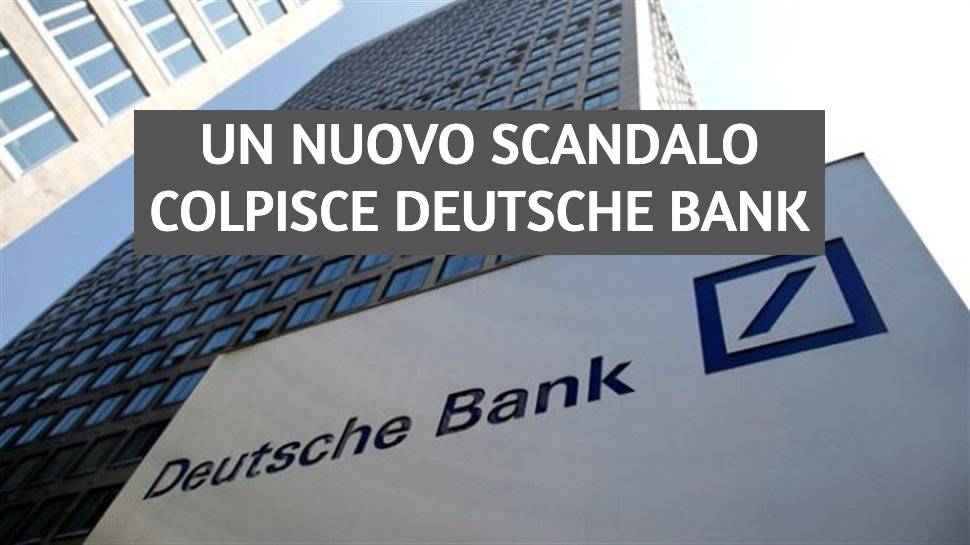 Deutsche Bank Nuovo Scandalo: si è Persa le Azioni Russe dei Clienti