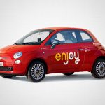 Azioni ENI: Eni Punta sul Car Sharing Elettrico a Roma